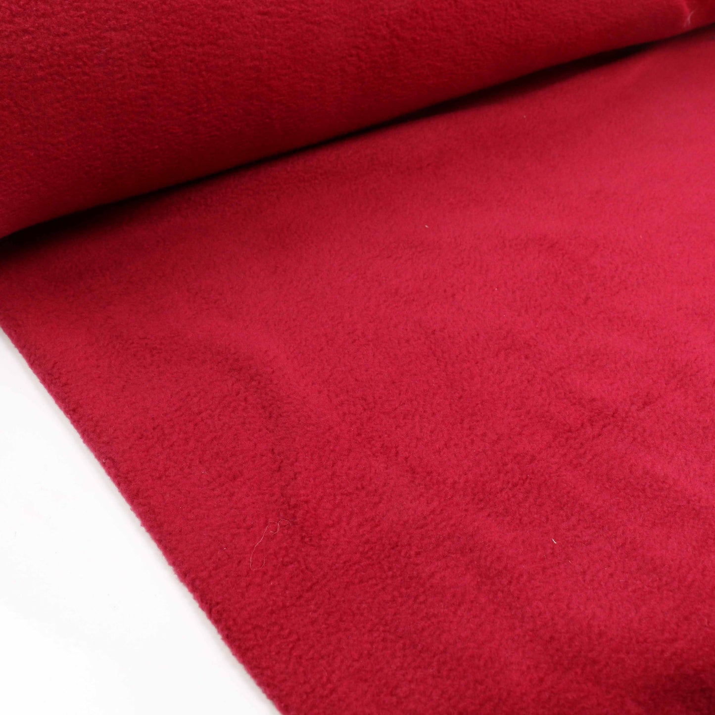 Fleece Fabric - Purple, Blue, Green, Black, Grey, Red