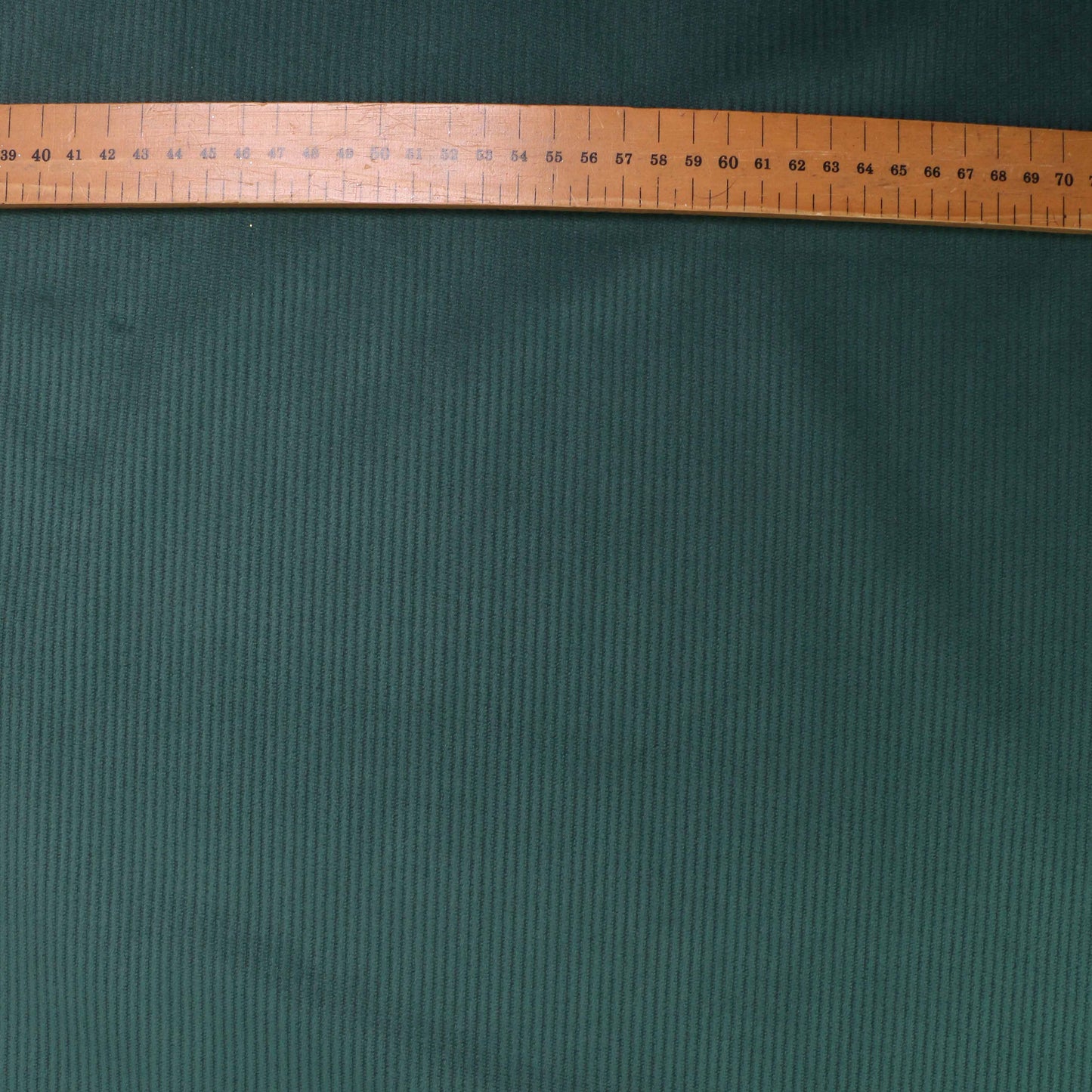 Corduroy Knit Fabric - Mustard, Wine, Red, Green, Denim