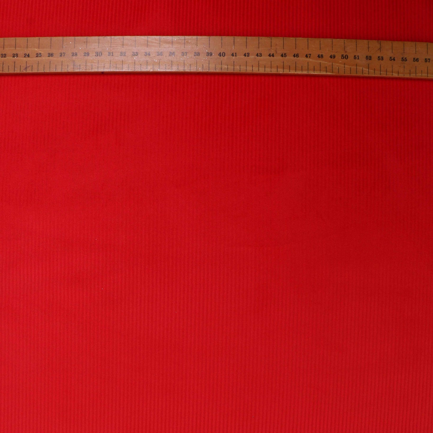 Corduroy Knit Fabric - Green, Denim, Mustard, Wine, Red