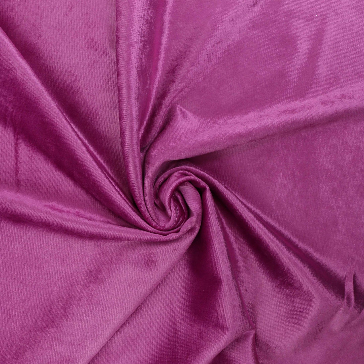 Cotton Velvet fabric - Lilac