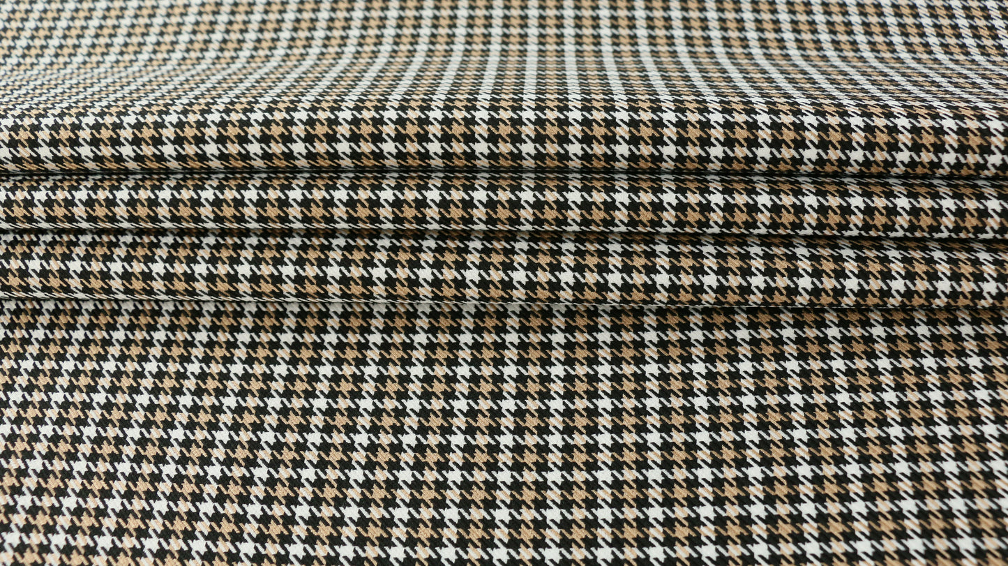 twill-weave-fabric-black-beige-and-white-houndstooth-design-clothcontrol