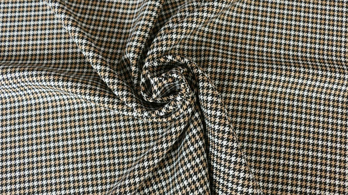 twill-weave-fabric-black-beige-and-white-houndstooth-design-clothcontrol