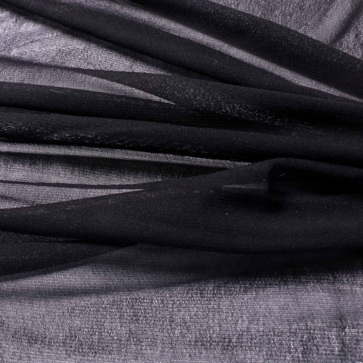 stretchy black netting fabric for dressmaking