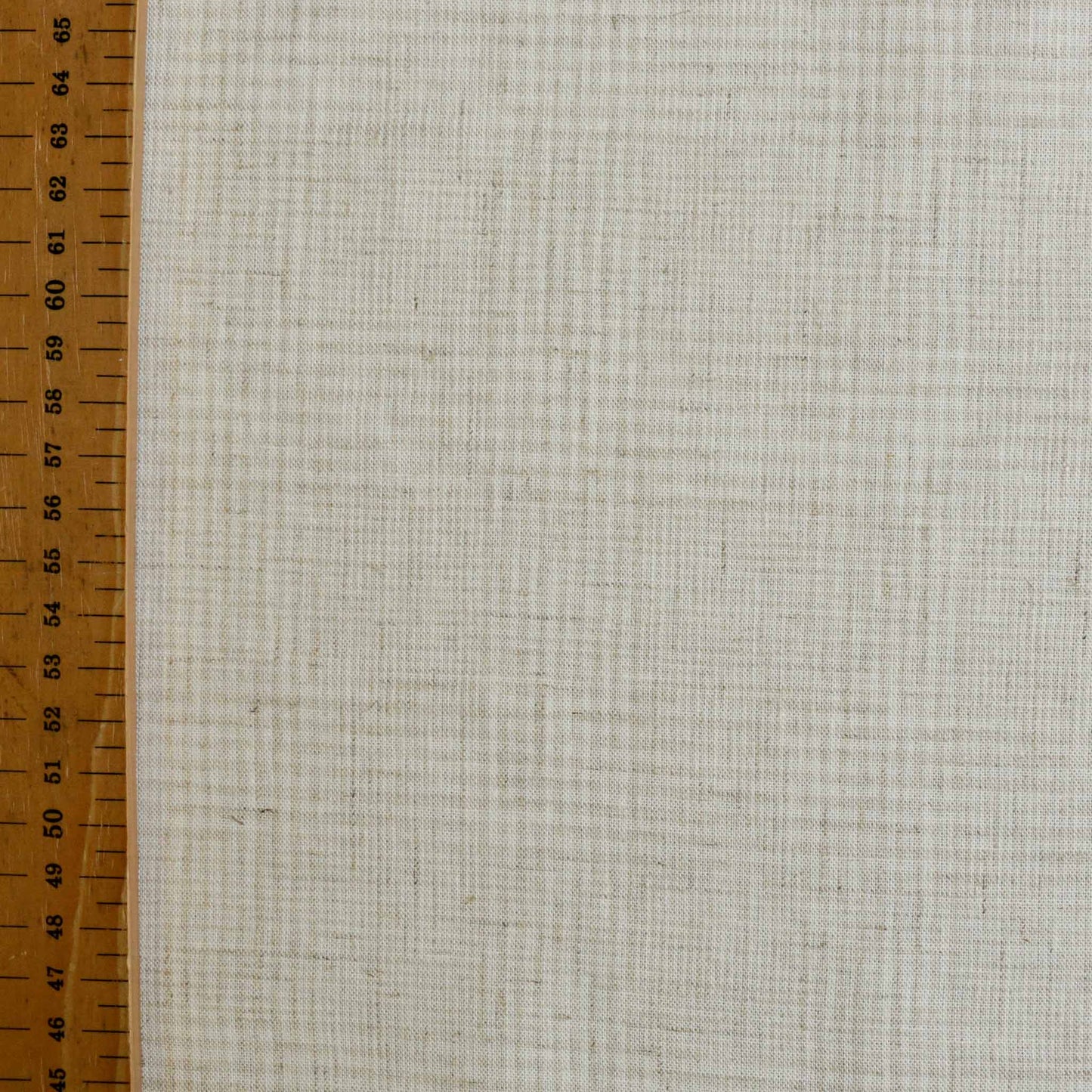 metre linen viscose suiting dressmaking fabric with check design
