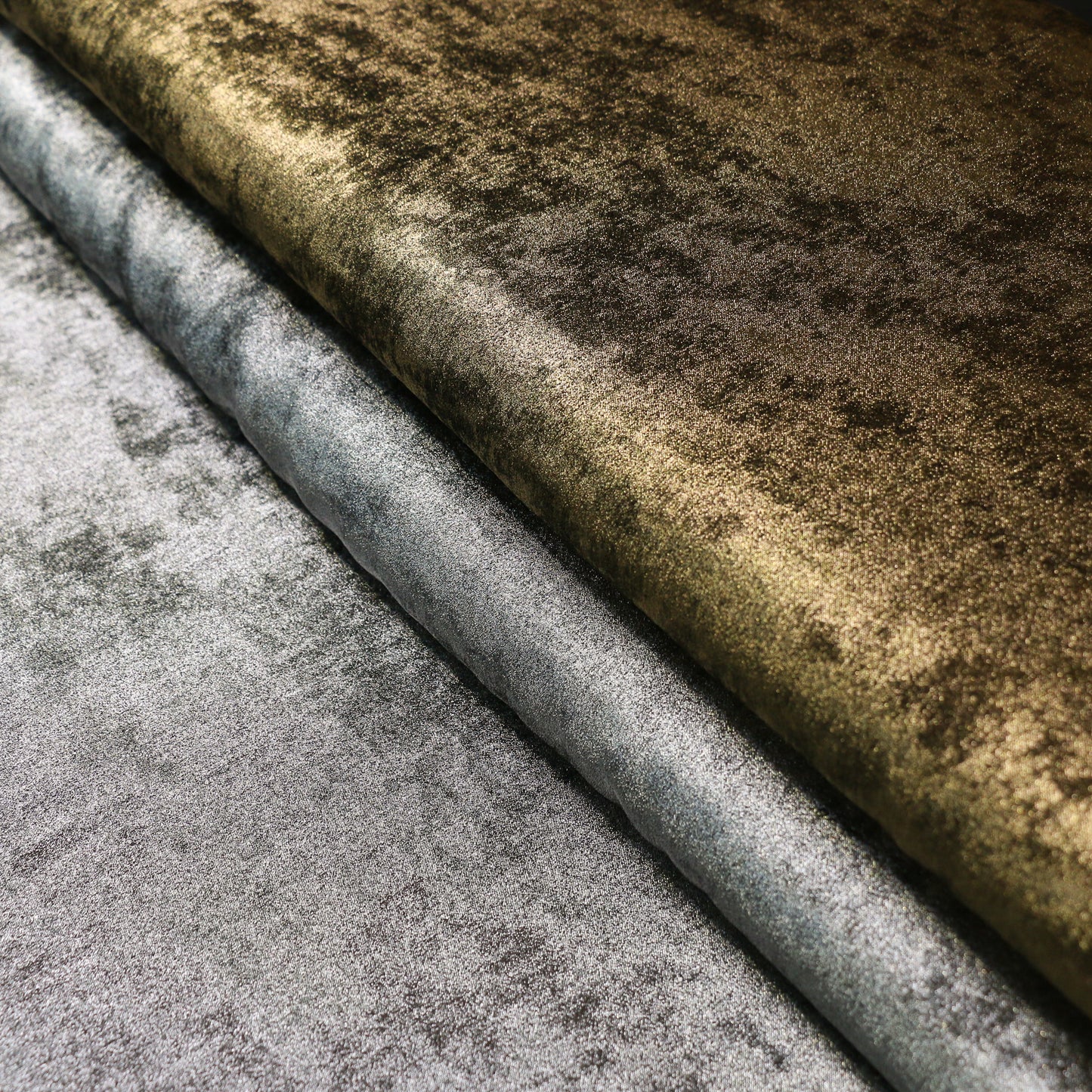 collection of powder touch dressmaking fabric by cloth control
