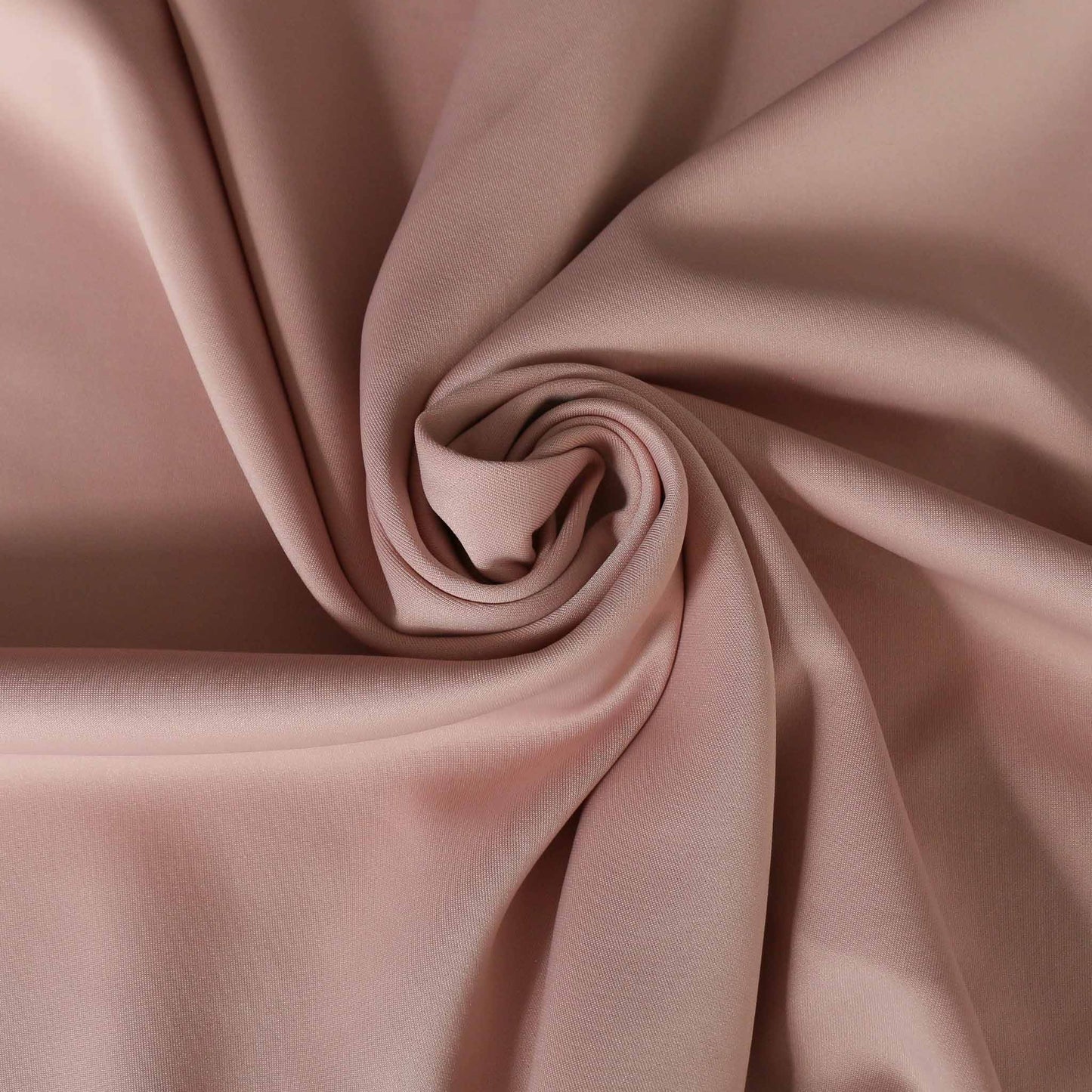 plain pink scuba jersey dressmaking fabric