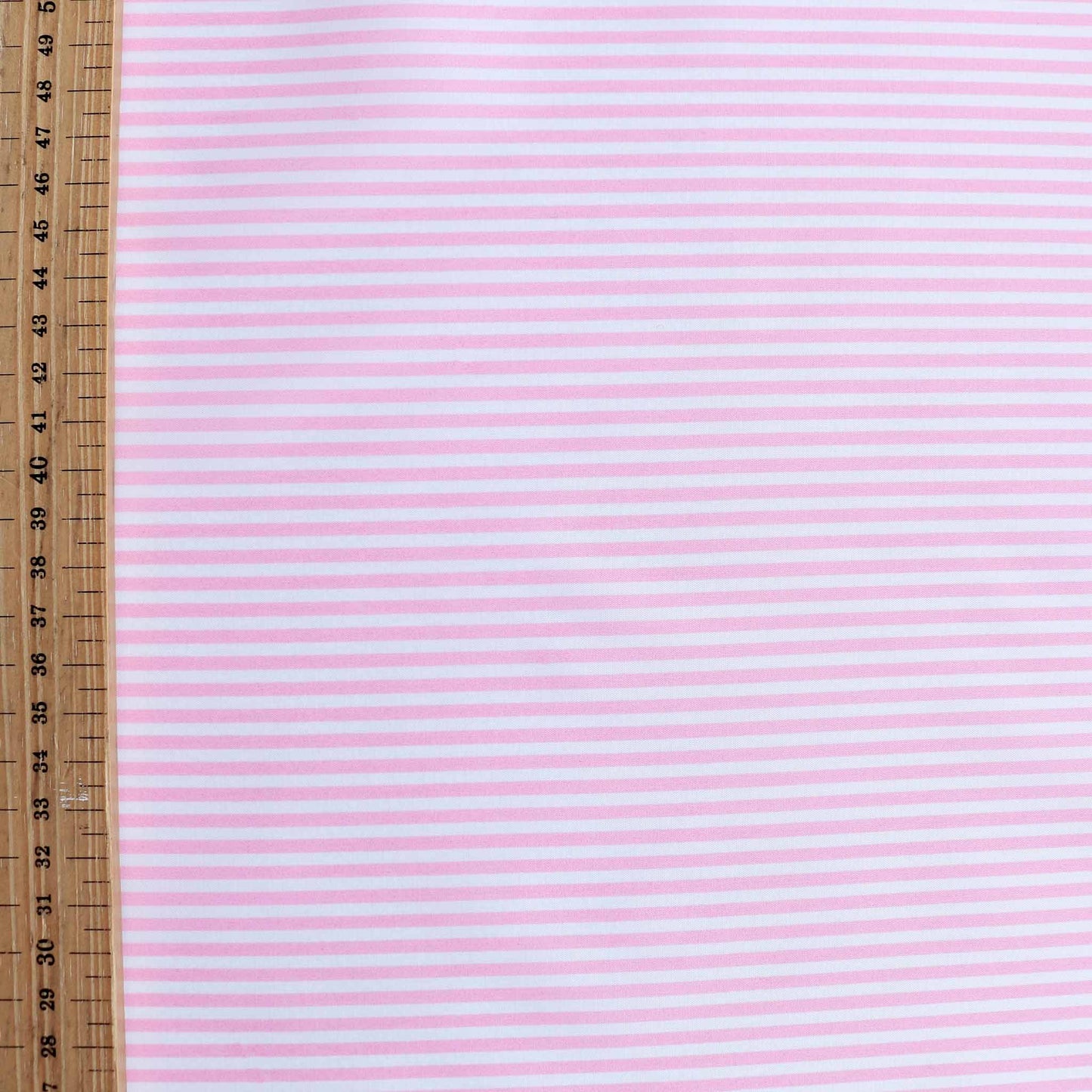 metre polyester lining dressmaking fabric in white and pink