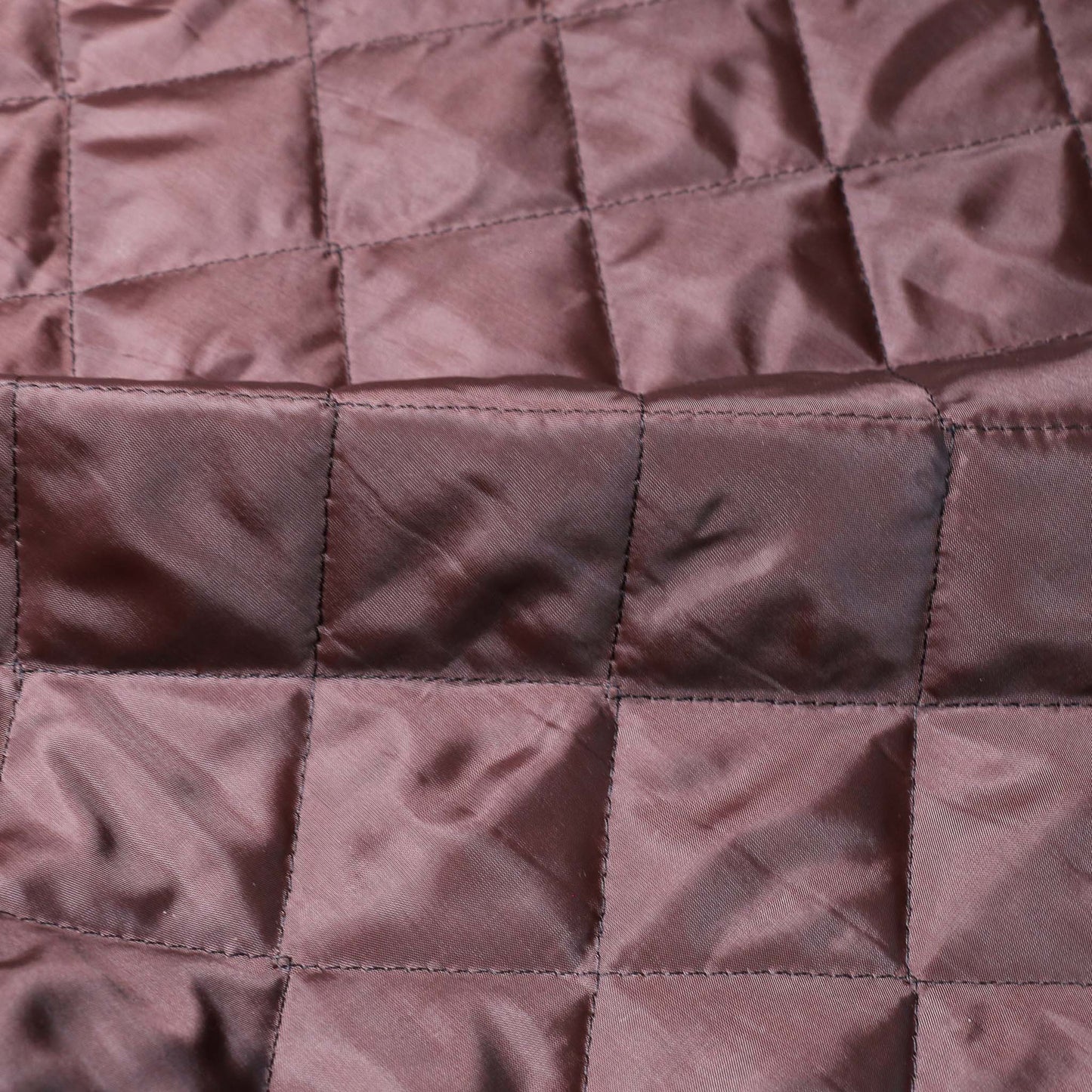 wadding quilting dressmaking fabric brown