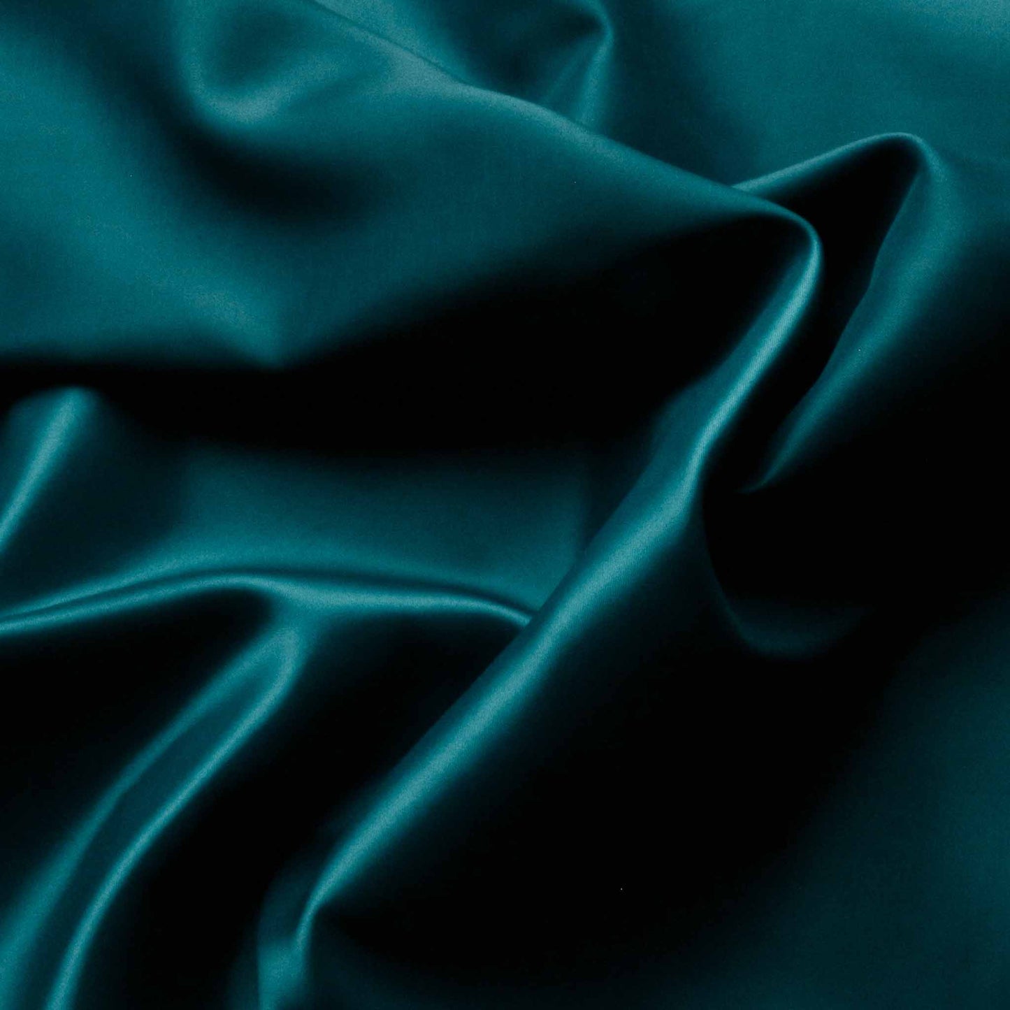 teal and turquoise stretchy lining fabric for dressmaking