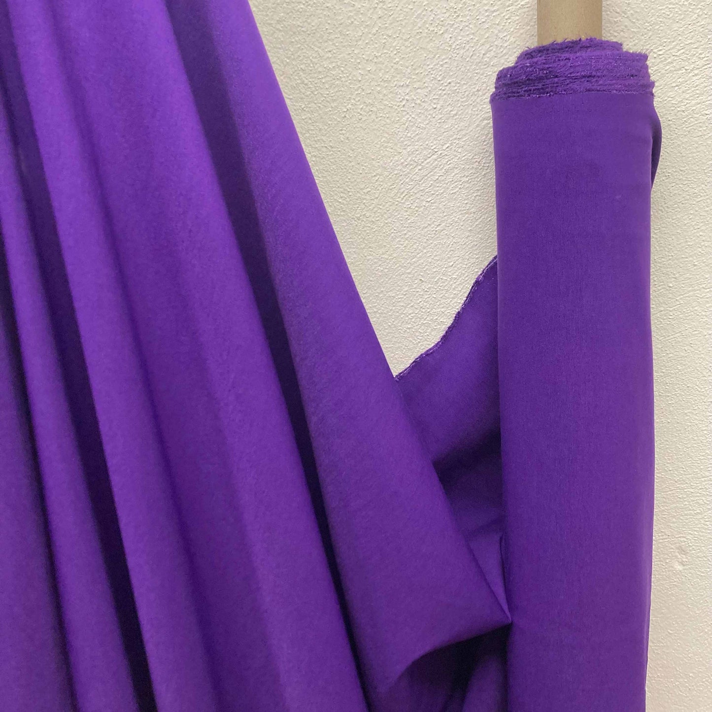 Bengaline Fabric - Purple