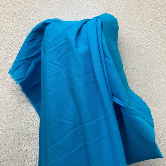 Cotton fabric - Blue