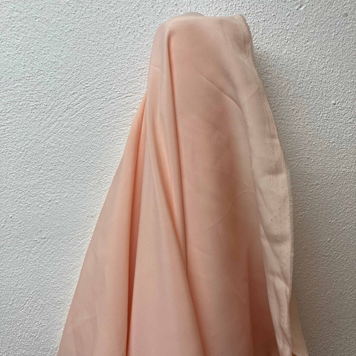Polyester Fabric - Peach