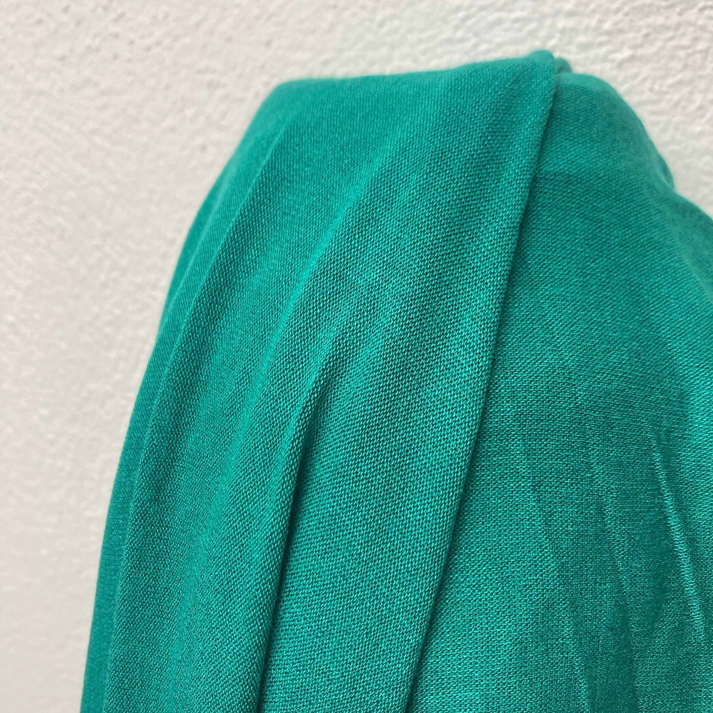 Jersey Fabric - Turquoise