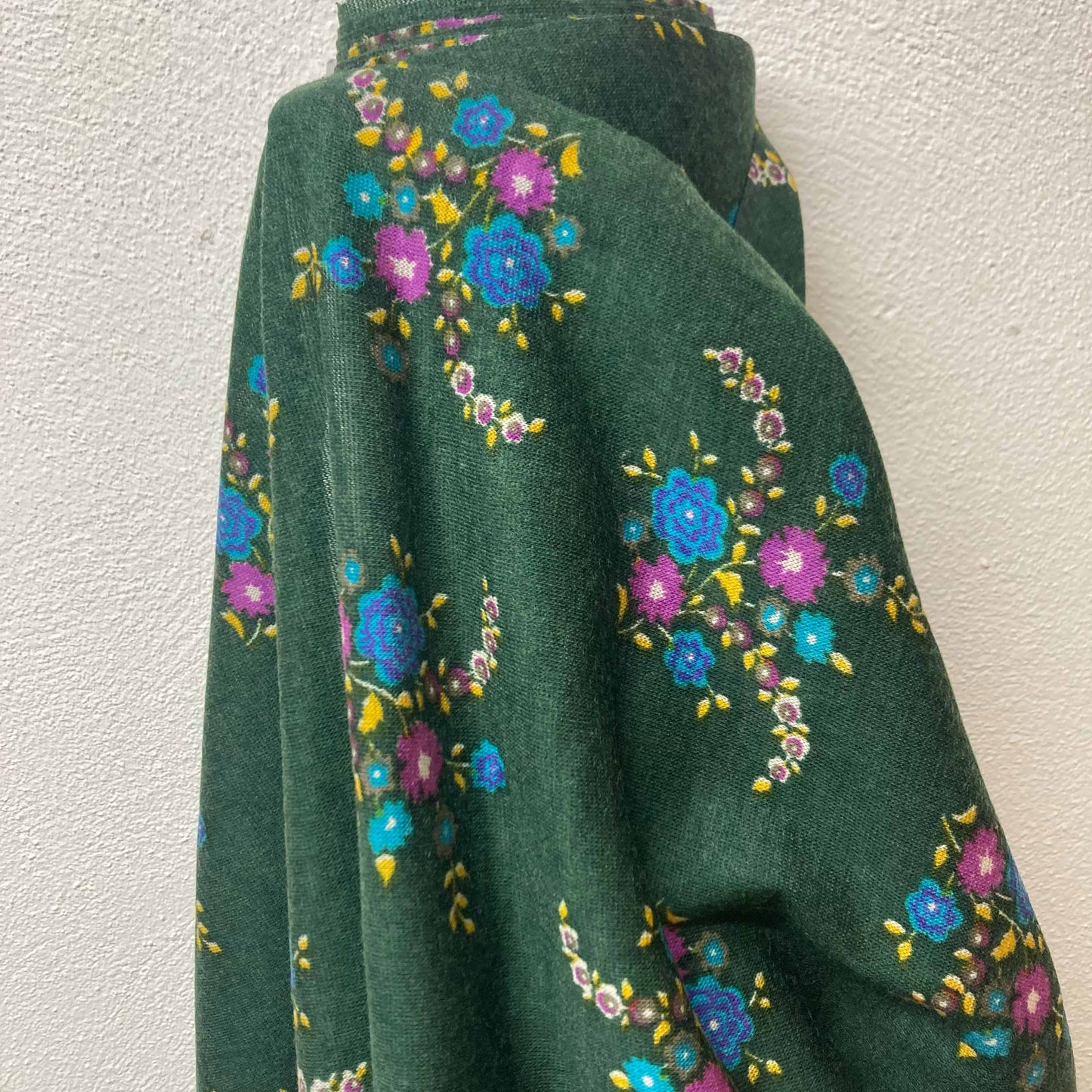 Jersey Fabric - Green