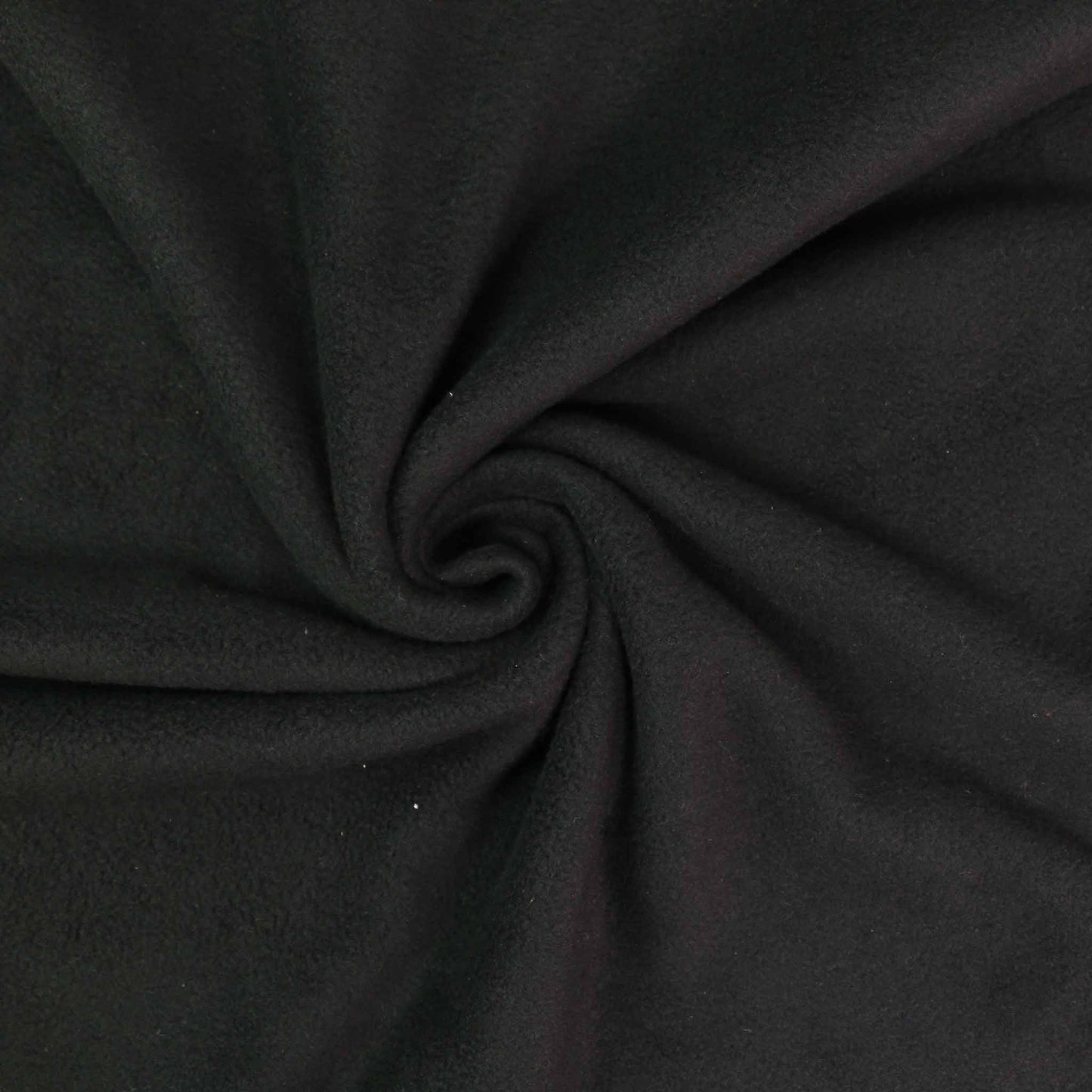 Fleece Fabric - Green, Black, Grey, Blue, Purple