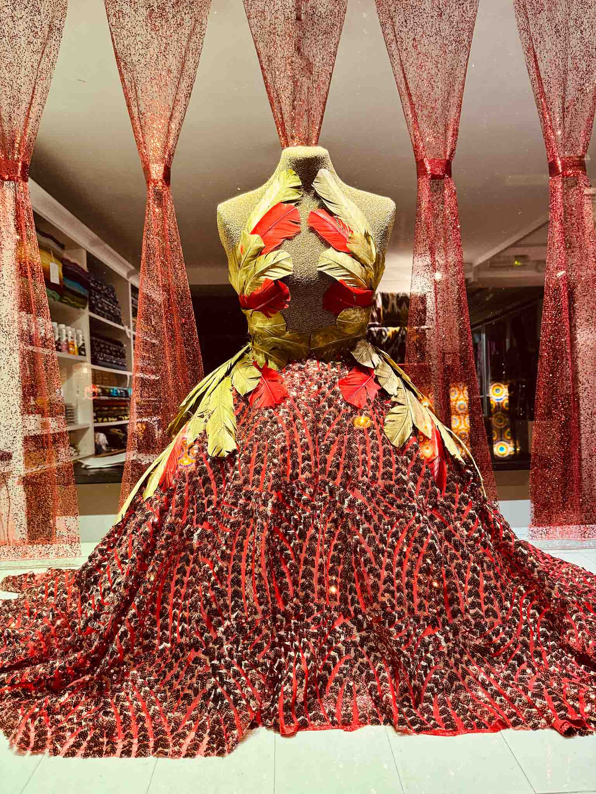 Cloth Control | Largest Fabric, Yarn & Haberdashery in East Sussex