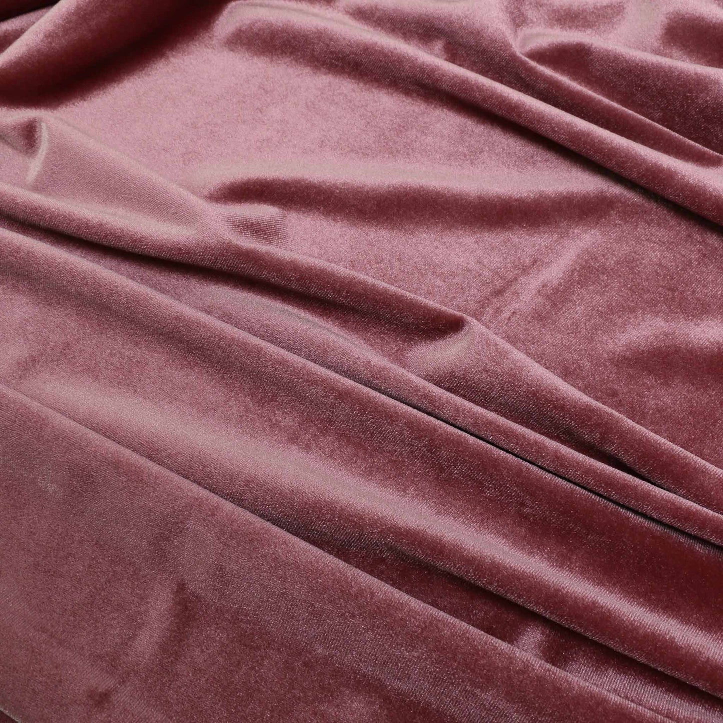 Velour - Dusky pink, Terracotta