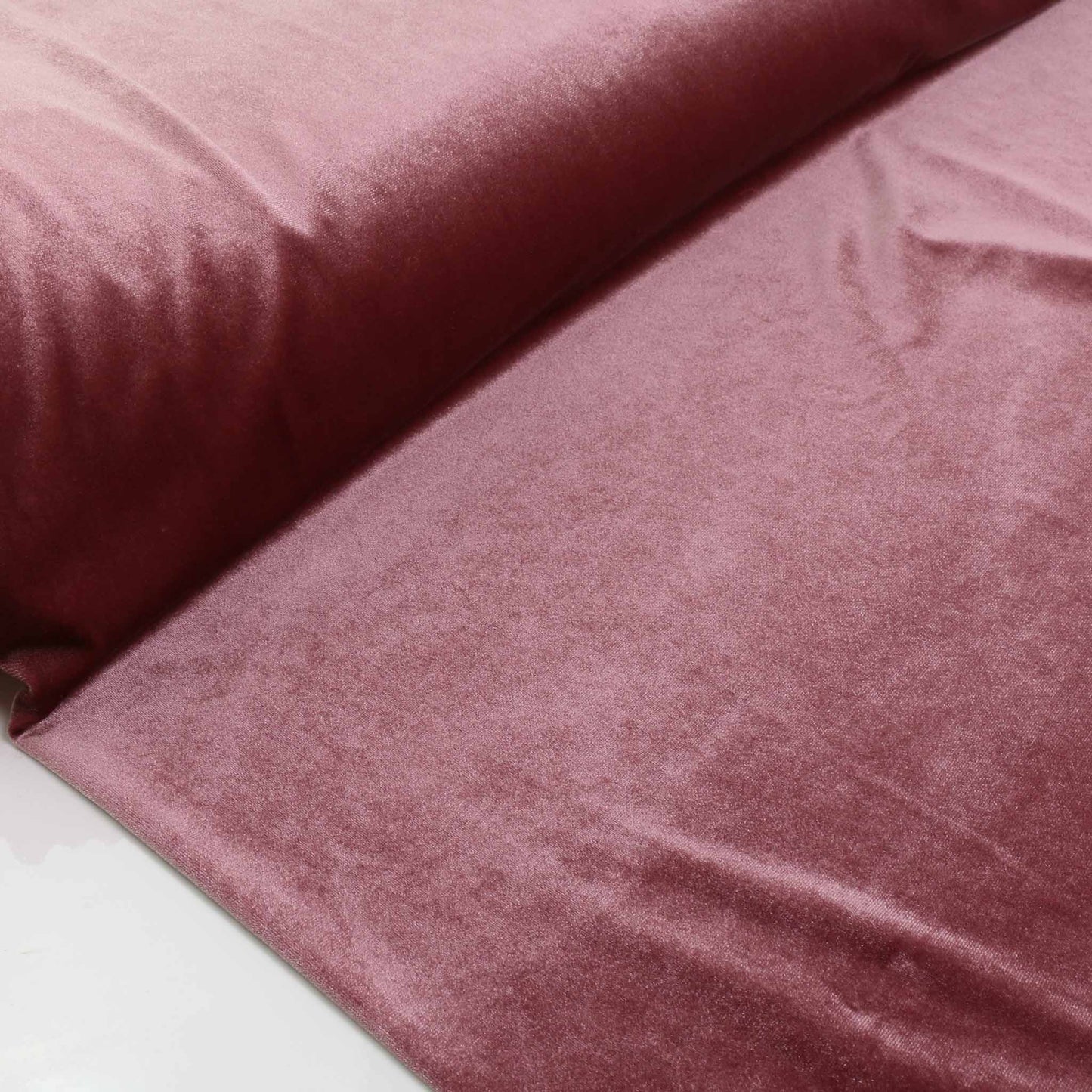 Velour - Dusky pink, Terracotta