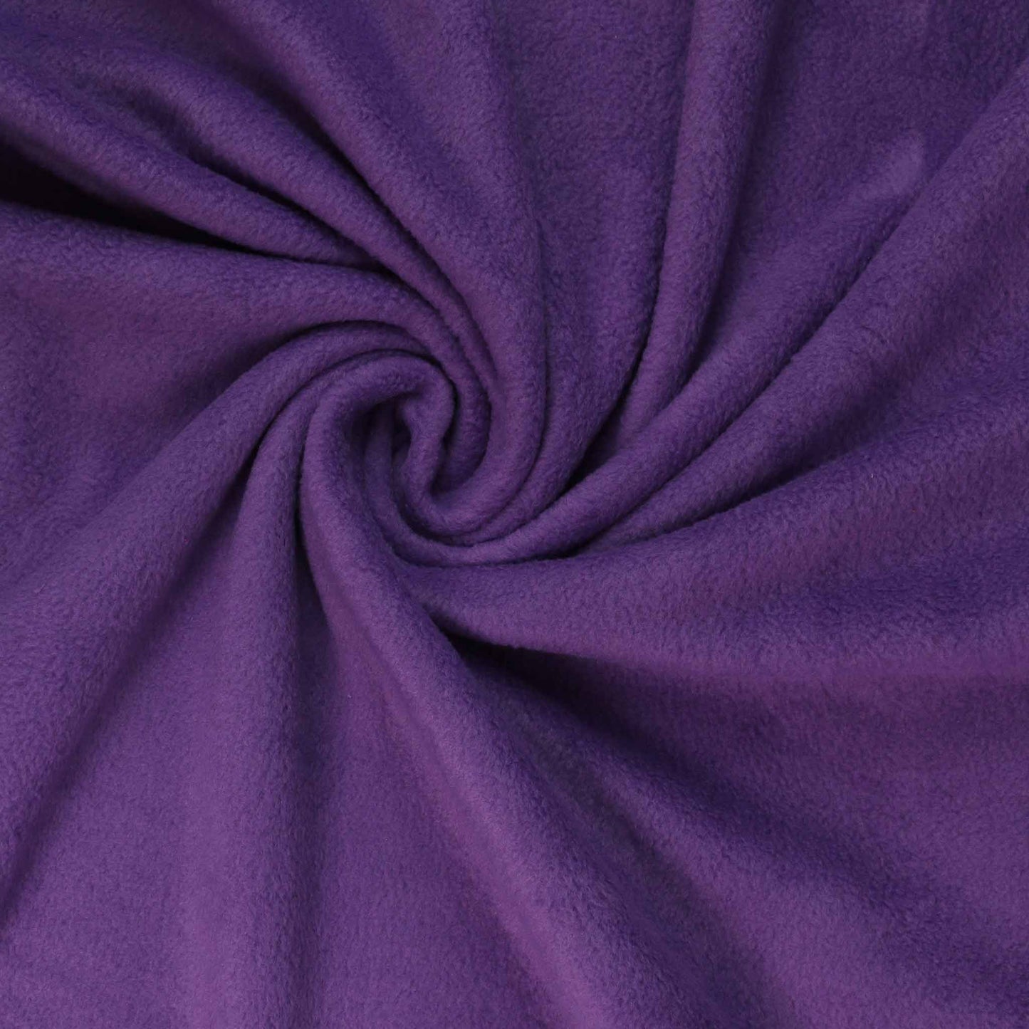 Fleece Fabric - Red, Purple, Blue, Green, Black, Grey
