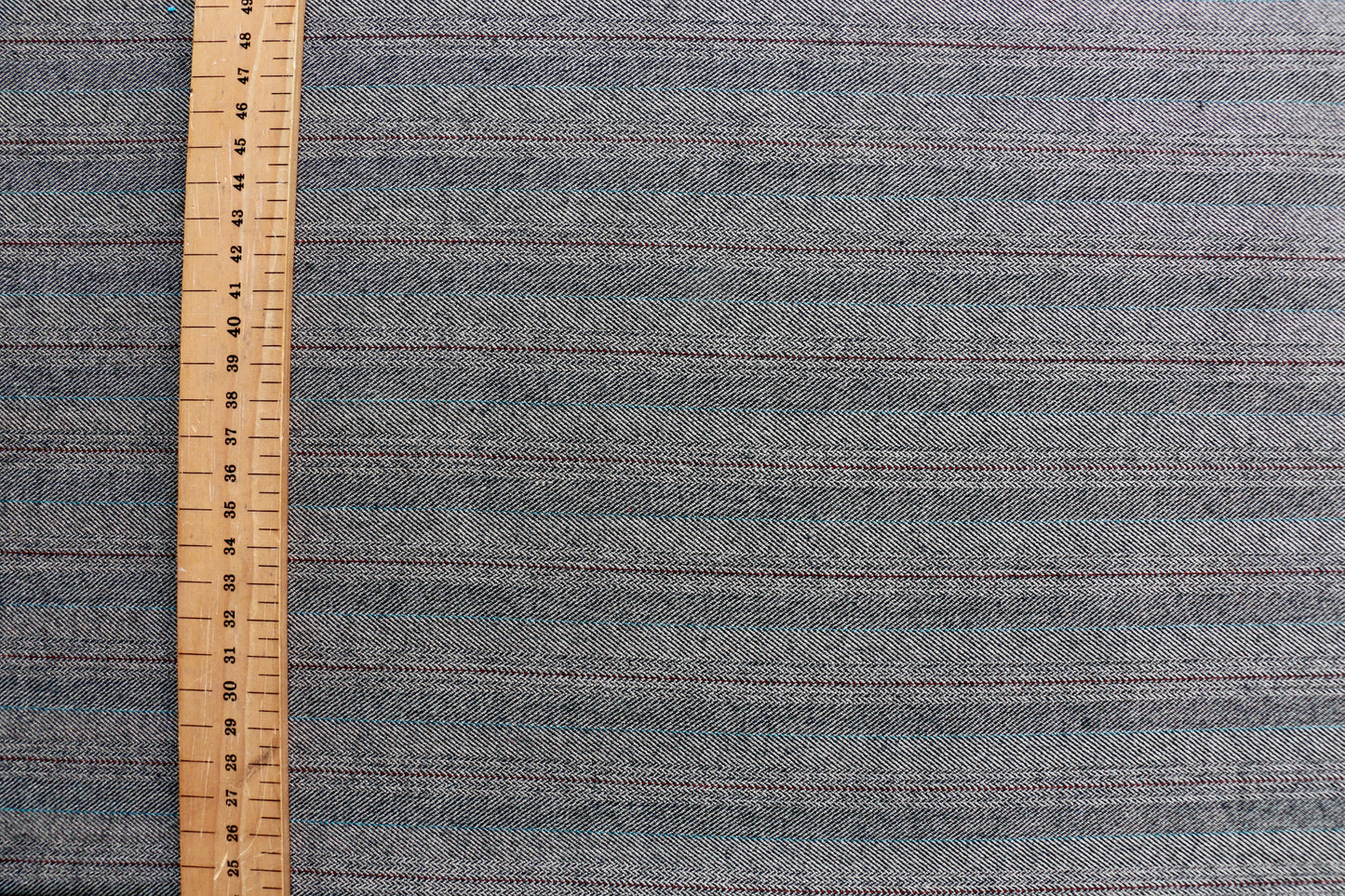 polyviscose-suiting-fabric-herringbone-and-stripe-design-beige-colour-clothcontrol