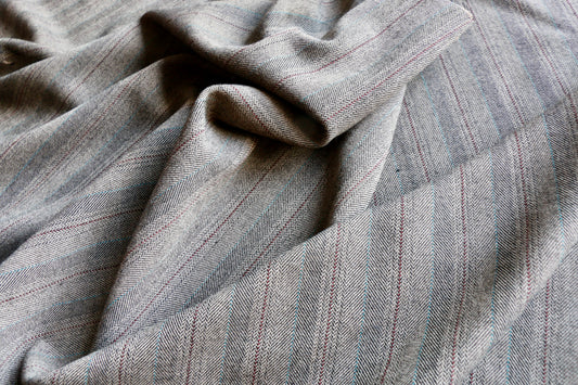polyviscose-suiting-fabric-herringbone-and-stripe-design-beige-colour-clothcontrol