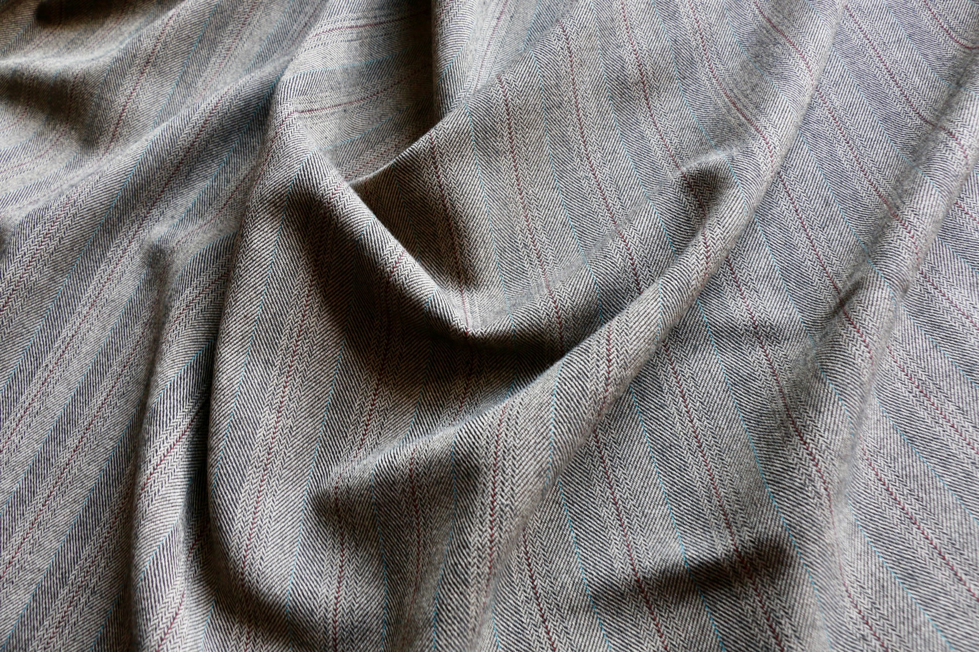 polyviscose-suiting-fabric-herringbone-and-stripe-design-beige-colour-clothcontrol