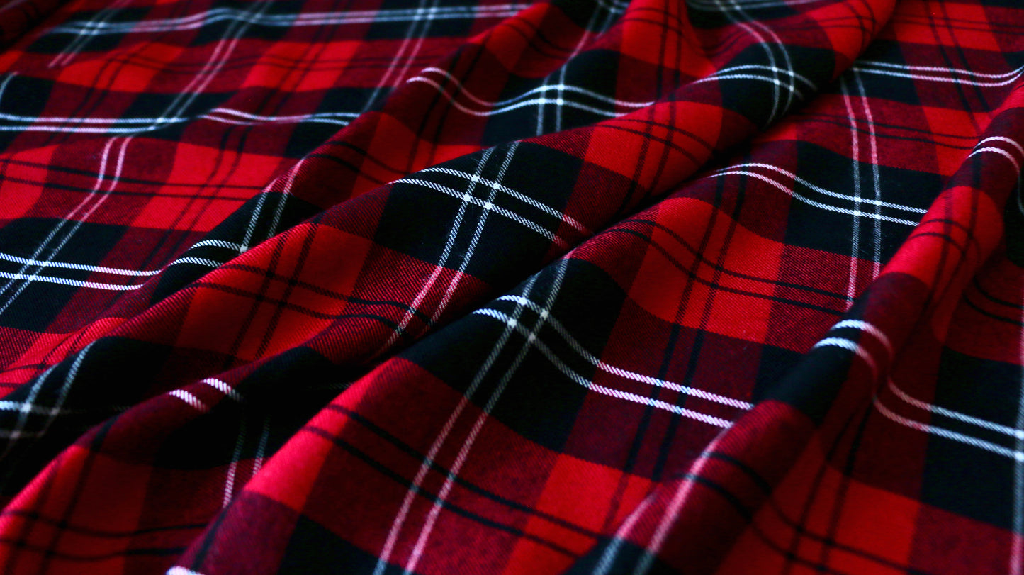 viscose-shirting-black-and-red-check-clothcontrol