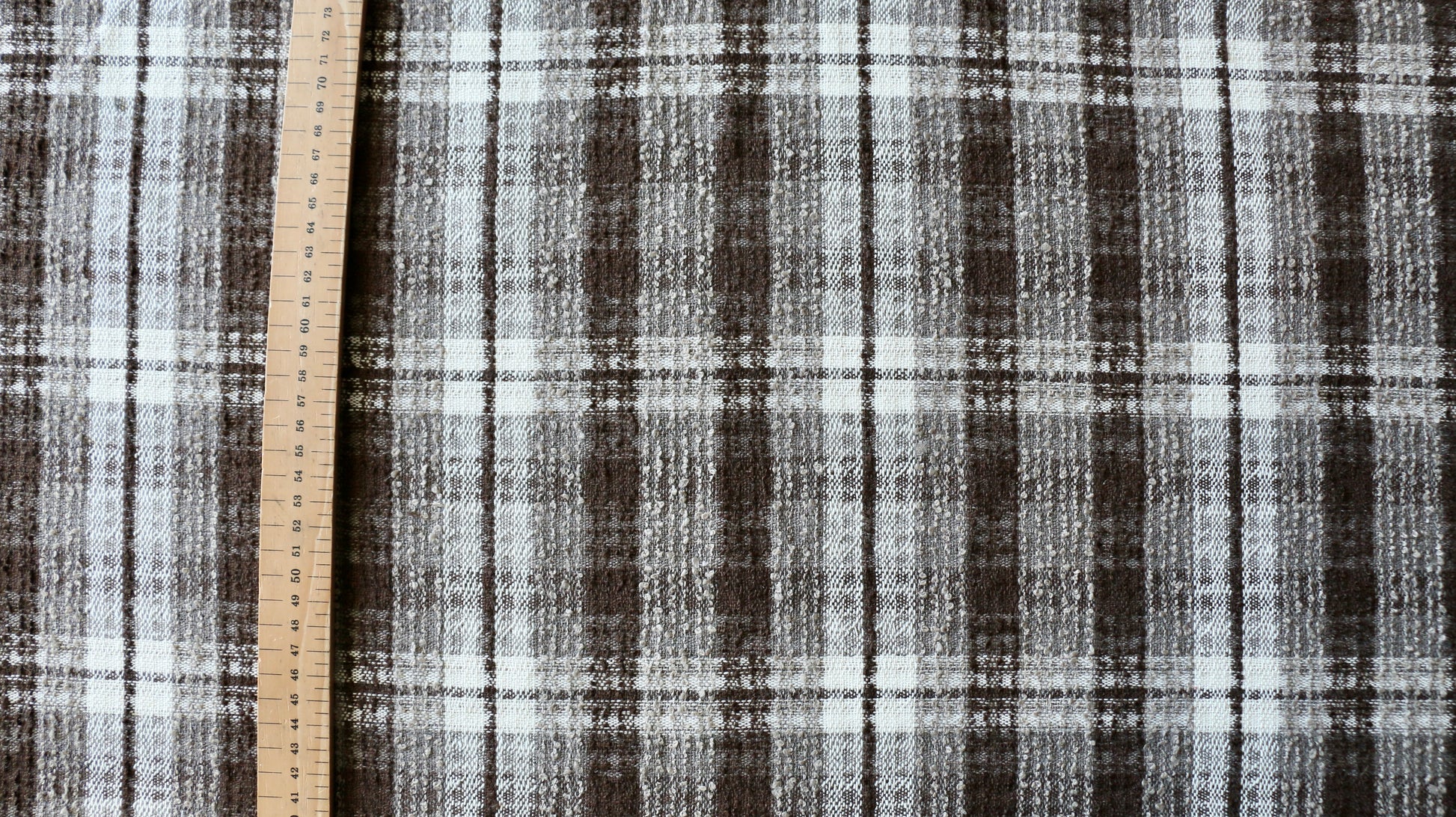 wool-blend-boucle-fabric-brown-beige-and-off-white-check-design-clothcontrol