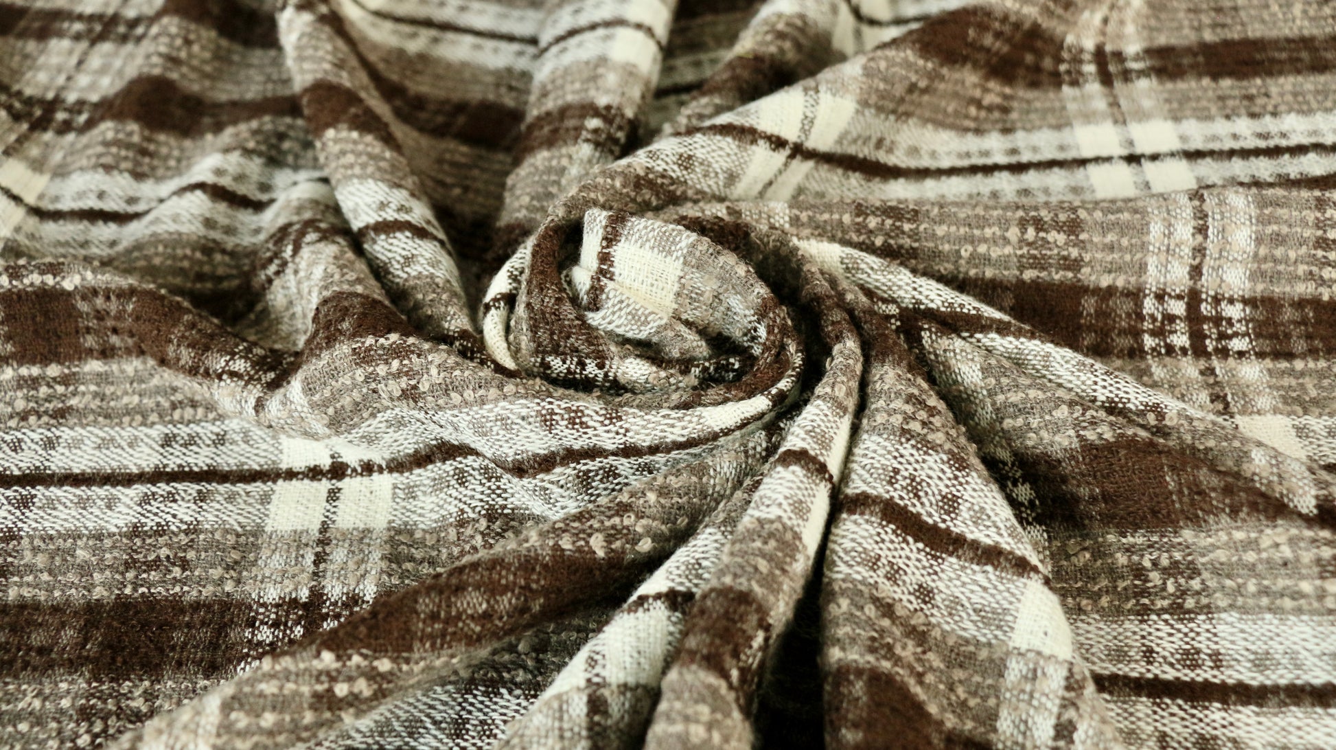 wool-blend-boucle-fabric-brown-beige-and-off-white-check-design-clothcontrol