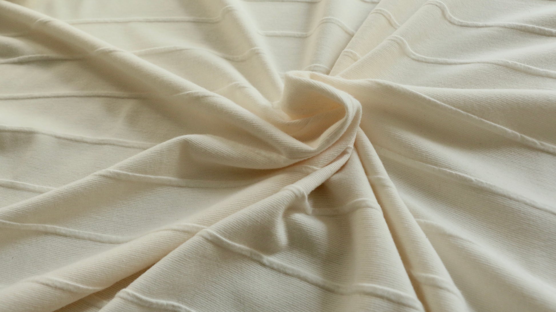 ponte-roma-off-white-jacquard-stripe-design-clothcontrol
