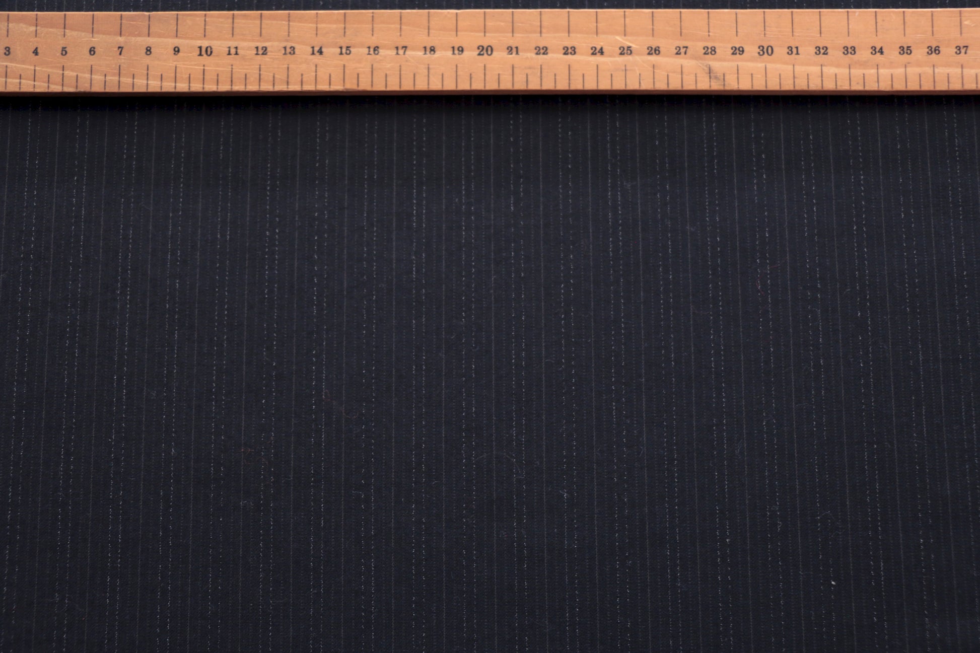 100-wool-suiting-fabric-off-white-stripe-design-on-dark-navy-blue-clothcontrol