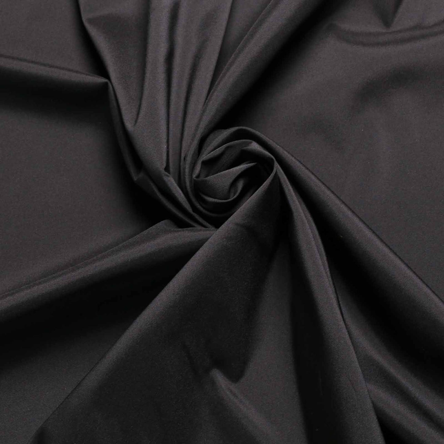 black stretchy lining fabric for dressmaking