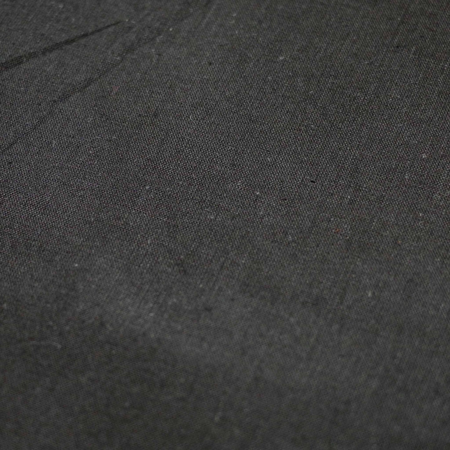 extra wide plain black sheeting fabric for dressmaking