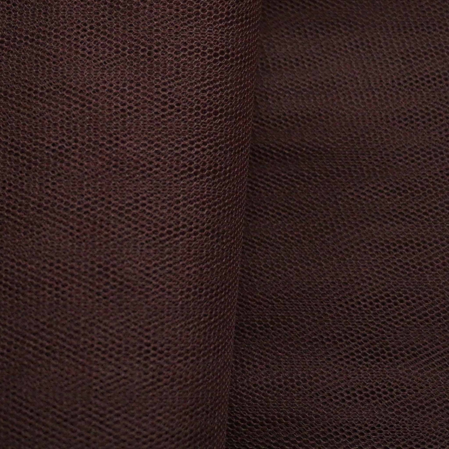 brown dress netting tulle fabric