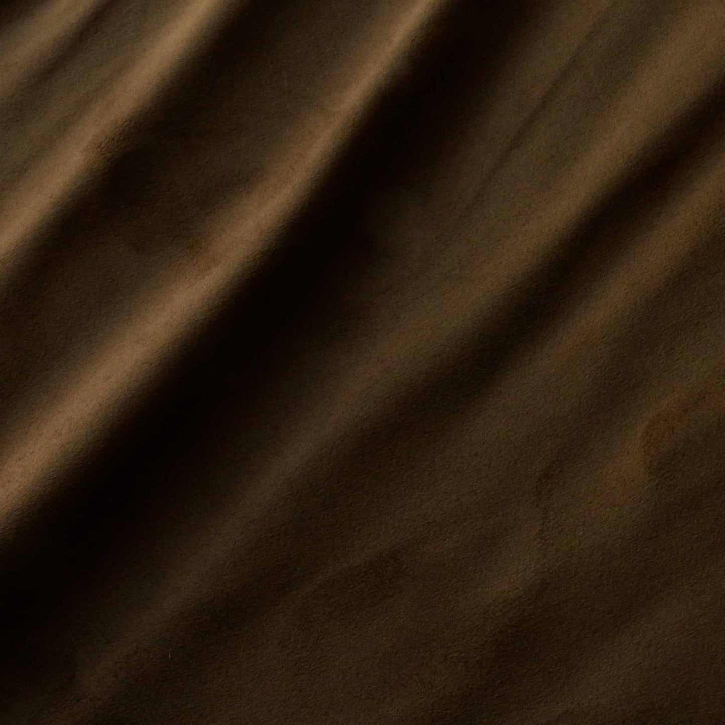 stretchy dark brown faux suede fabric for dressmaking