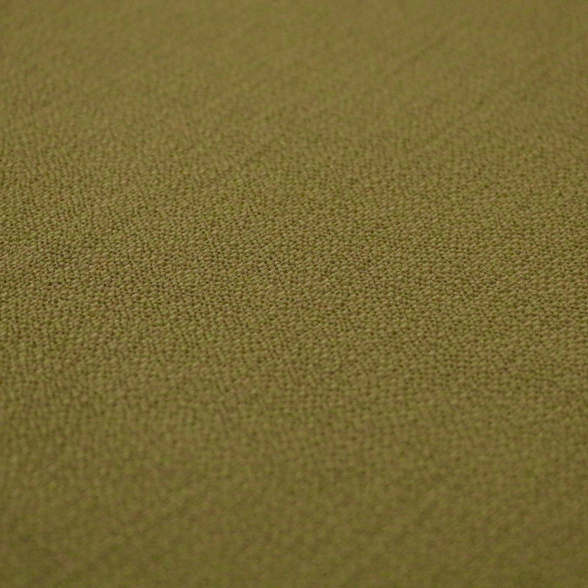 plain green dressmaking bubble crepe fabric
