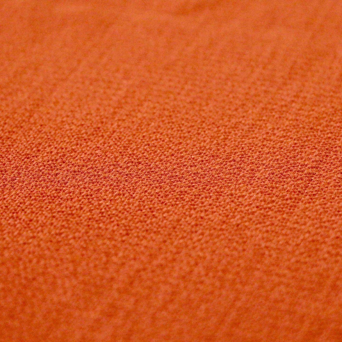 plain light orange bubble crepe fabric for dressmaking