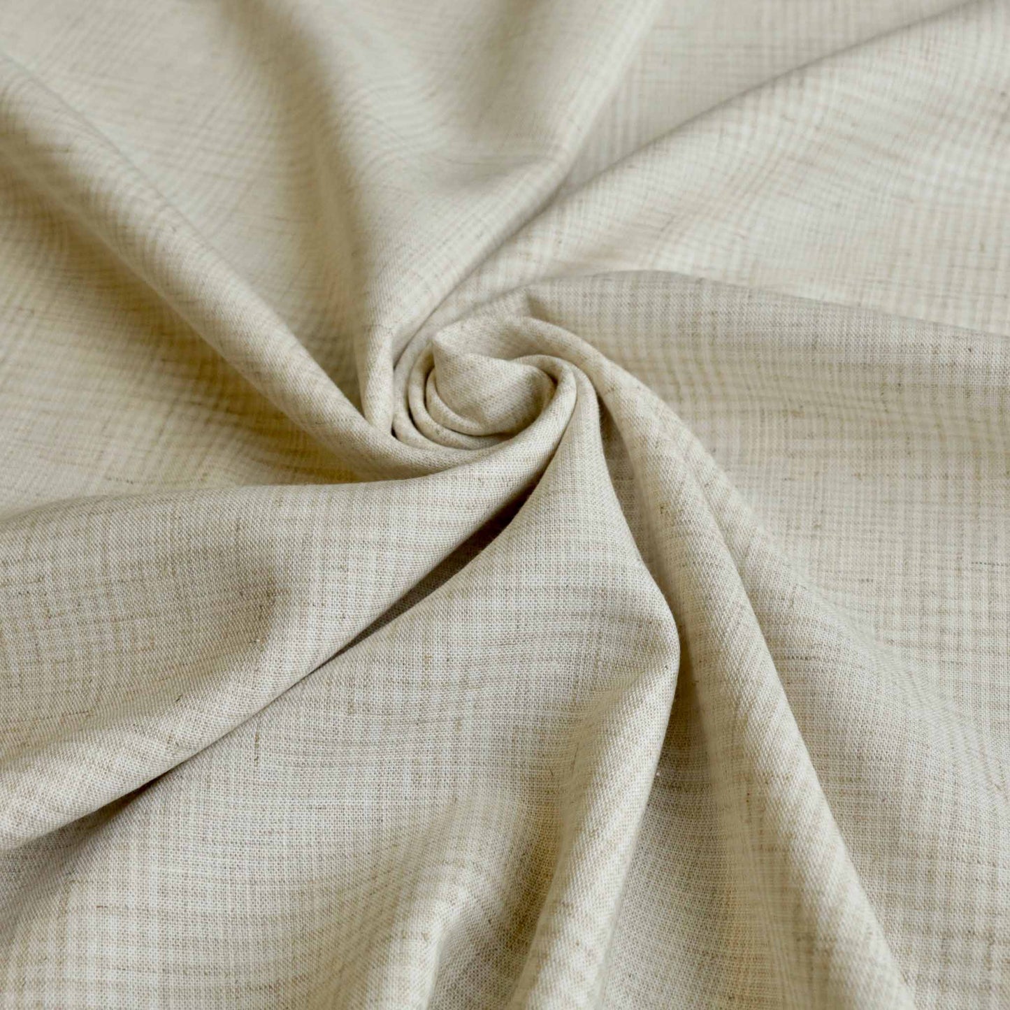 dream linen viscose check design dressmaking suiting fabric