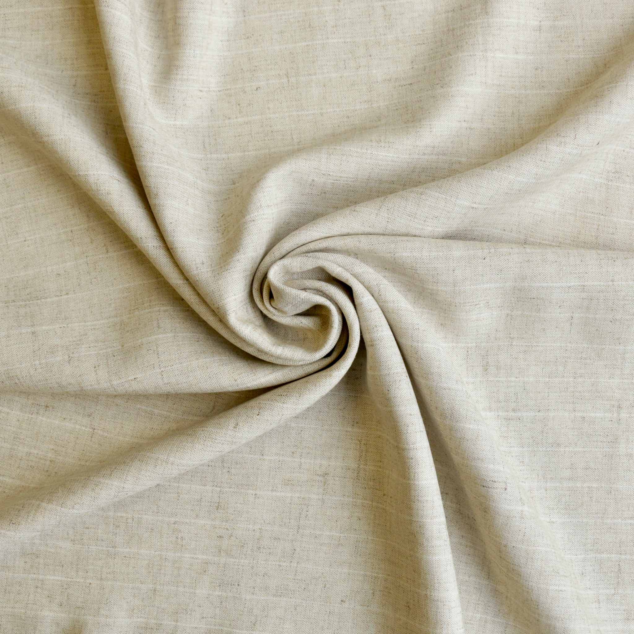 Unbleached 100% Cotton Denim Twill Fabric | 14oz Bull Durham