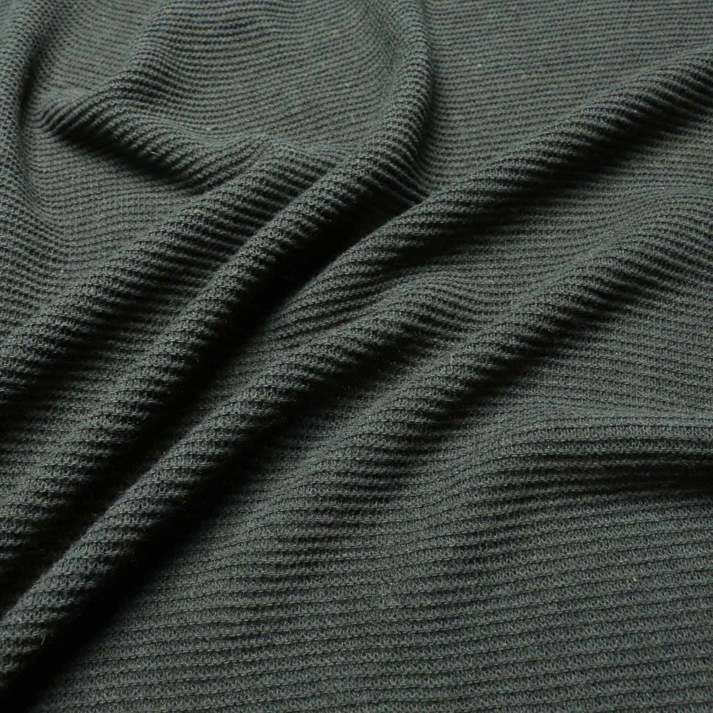 purl knit wool jersey khaki green colour dressmaking fabric