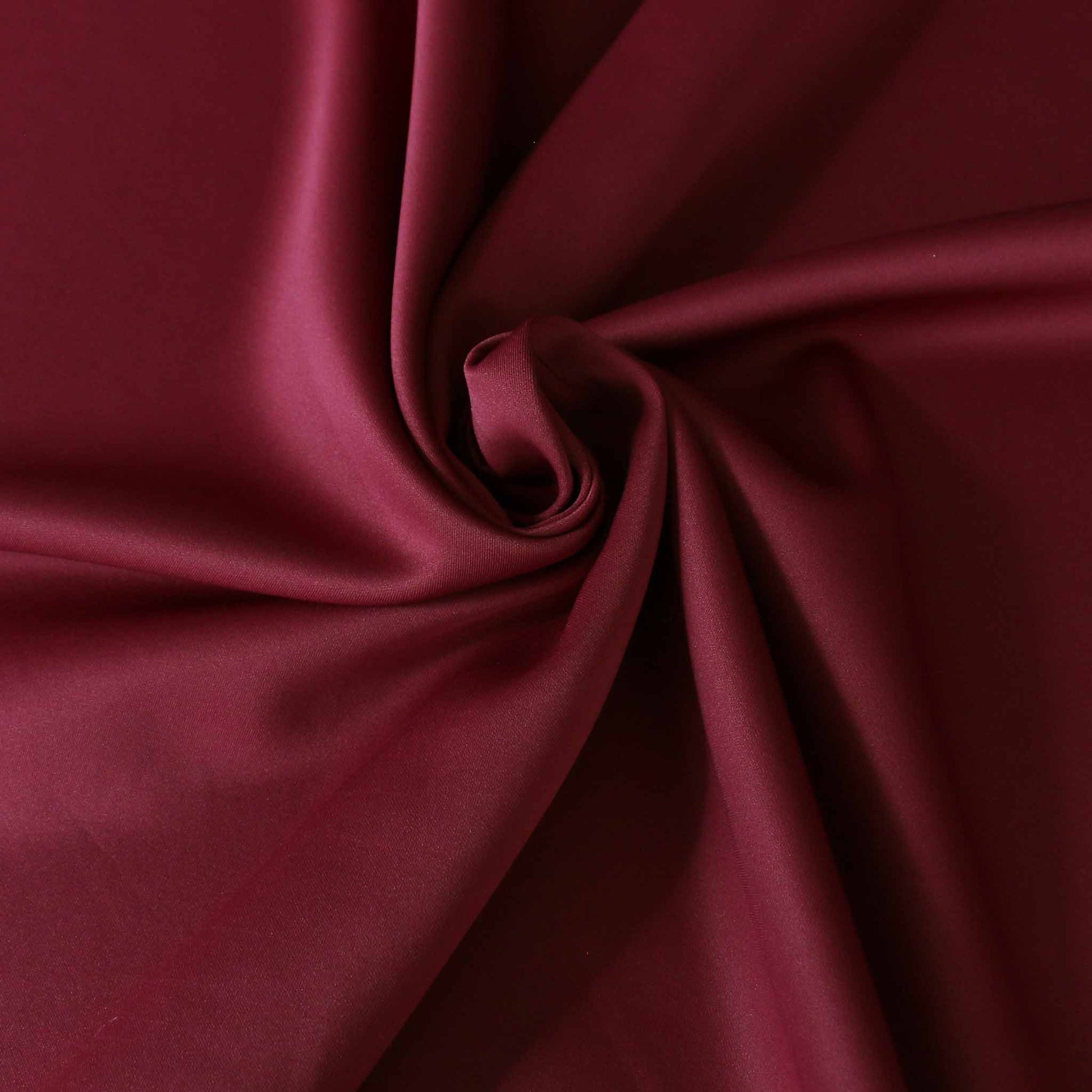 maroon scuba jersey fabric for dressmaking