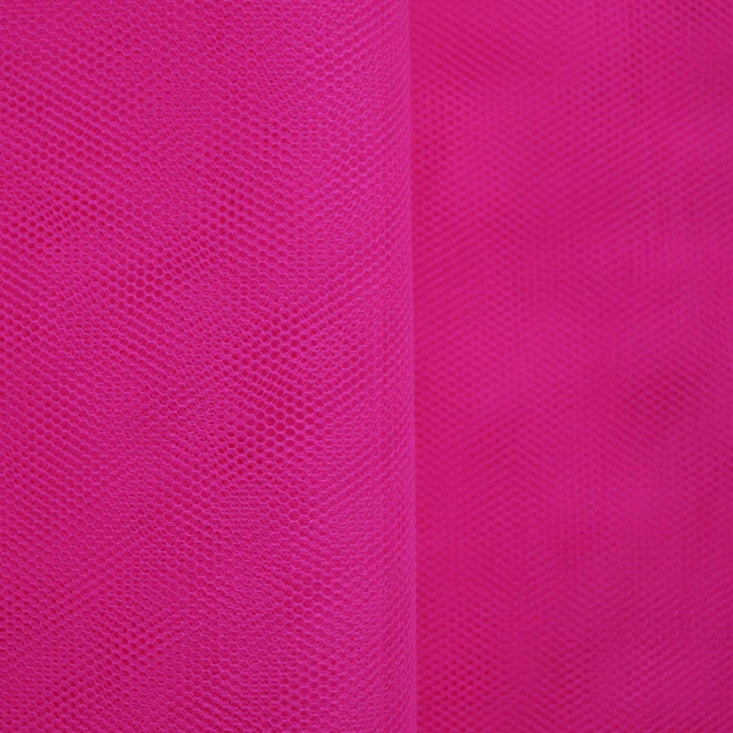 pink dressmaking netting tulle fabric