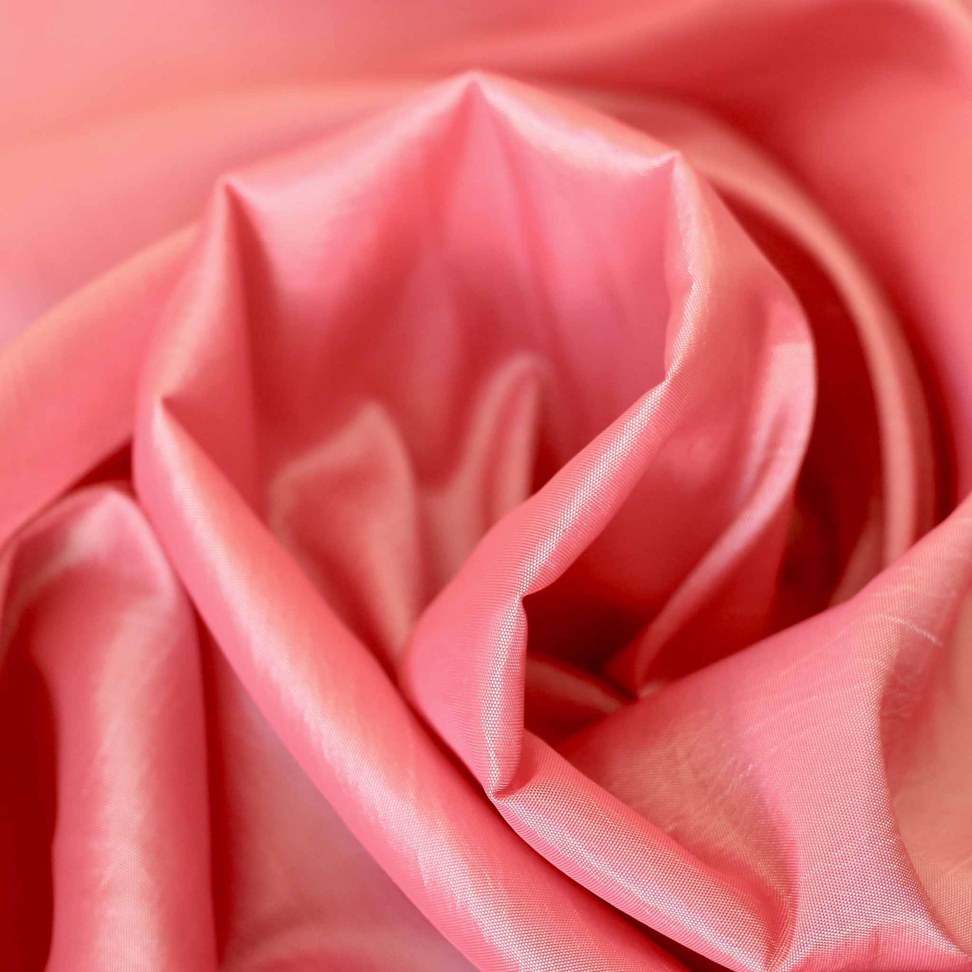 pink taffeta fabric for dressmaking