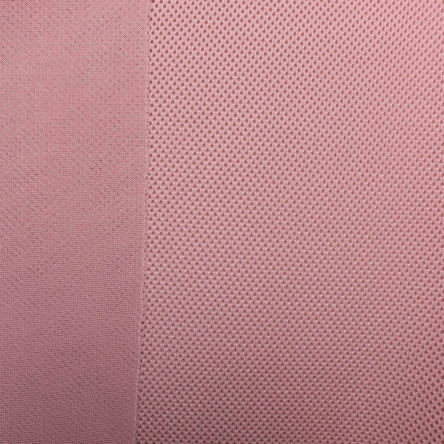 pink 3D spacer airtex mesh sports fabric for activity dressmaking