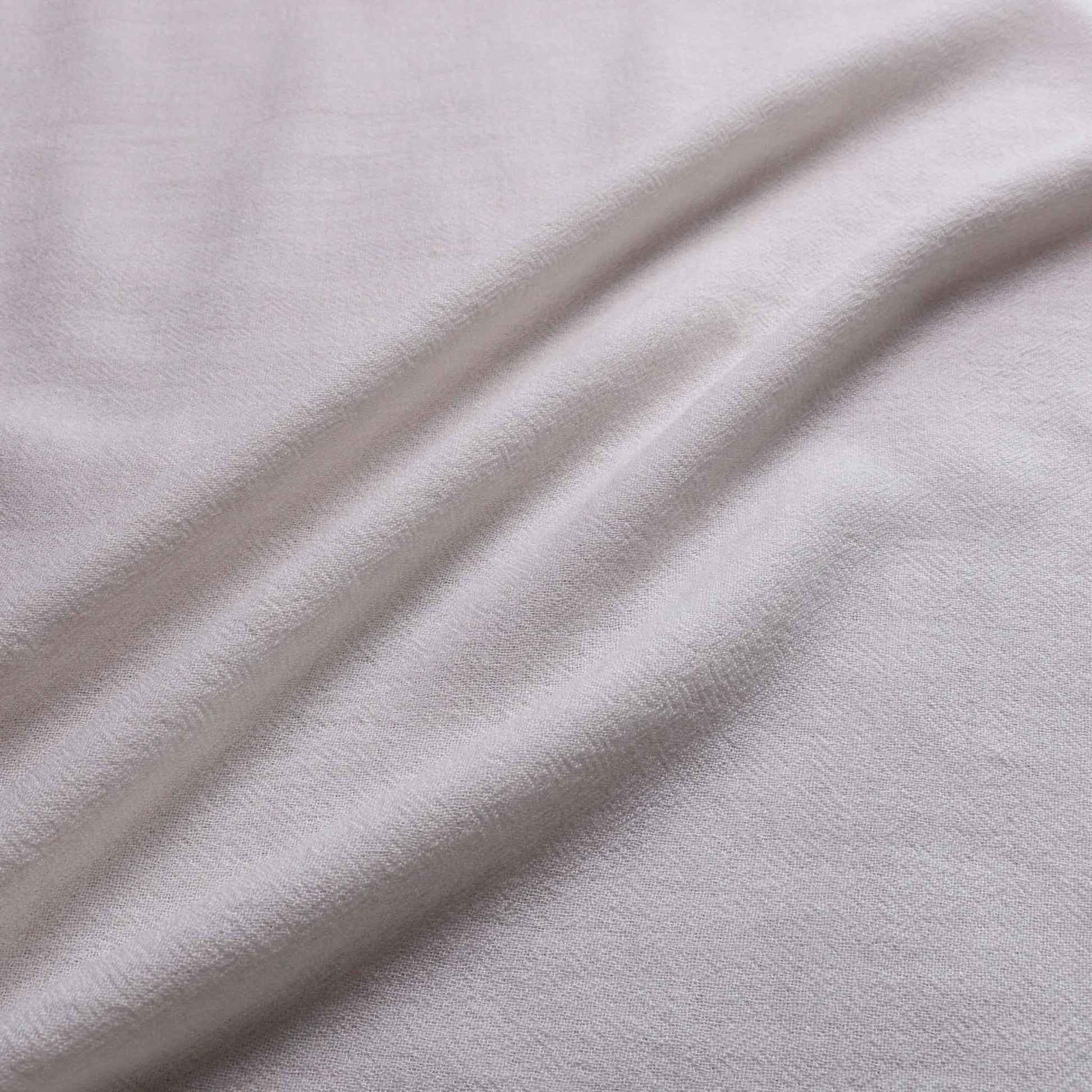 plain off white viscose wool cheesecloth dressmaking fabric for sale uk